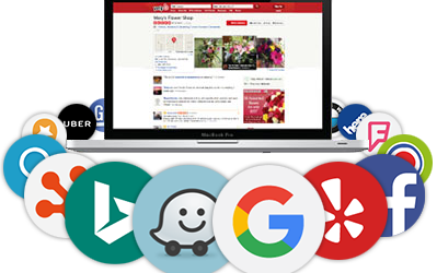 Why is my business not showing up online?